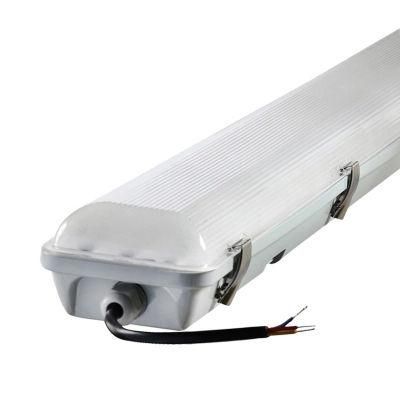 5-Year Warranty IP65 60W 1.2m Linear LED Tri-Proof Light
