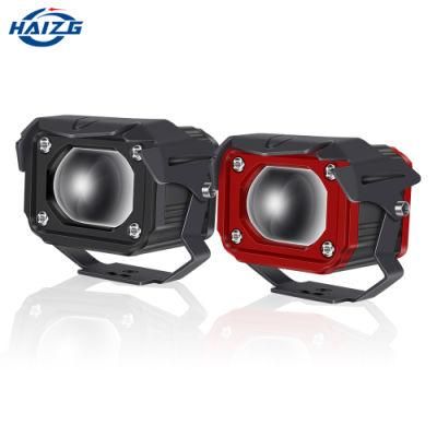 Haizg Lens Spotlight M10 Automotive LED Work Light for Motorcycle