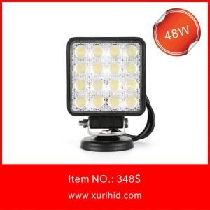 High Quality Offroad 48W LED Work Light