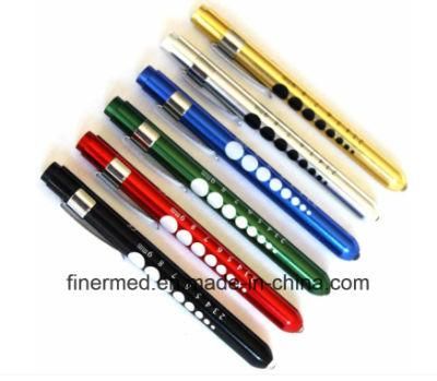 Medical Reusable Diagnostic Pen Light