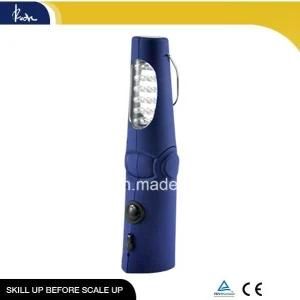 18+5LED Working Lamp with Strong Metal Hook (WWL-RH-3.61B)