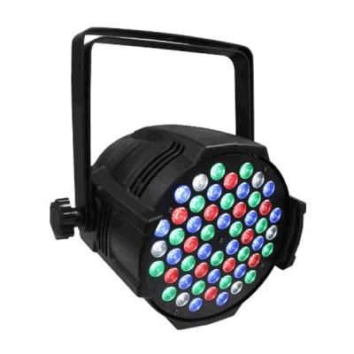 Top Quality 3wx54 High Power Non-Waterproof Indoor PAR Light for Stage Lighting