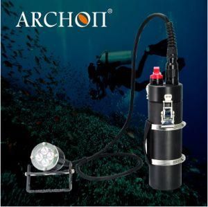 Archon 4000 Lumen Scuba Diving Equipment LED Diving Torch