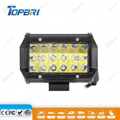 CREE 5inch 27W LED Offroad Working Light for Jeep Truck