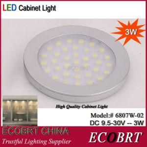 3W LED Marine Boat Light Under Cabinet Light (6807)