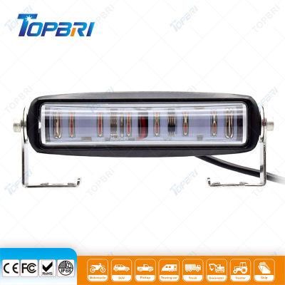 12V 30W 6inch Auto LED Work Lamp for Truck Offroad