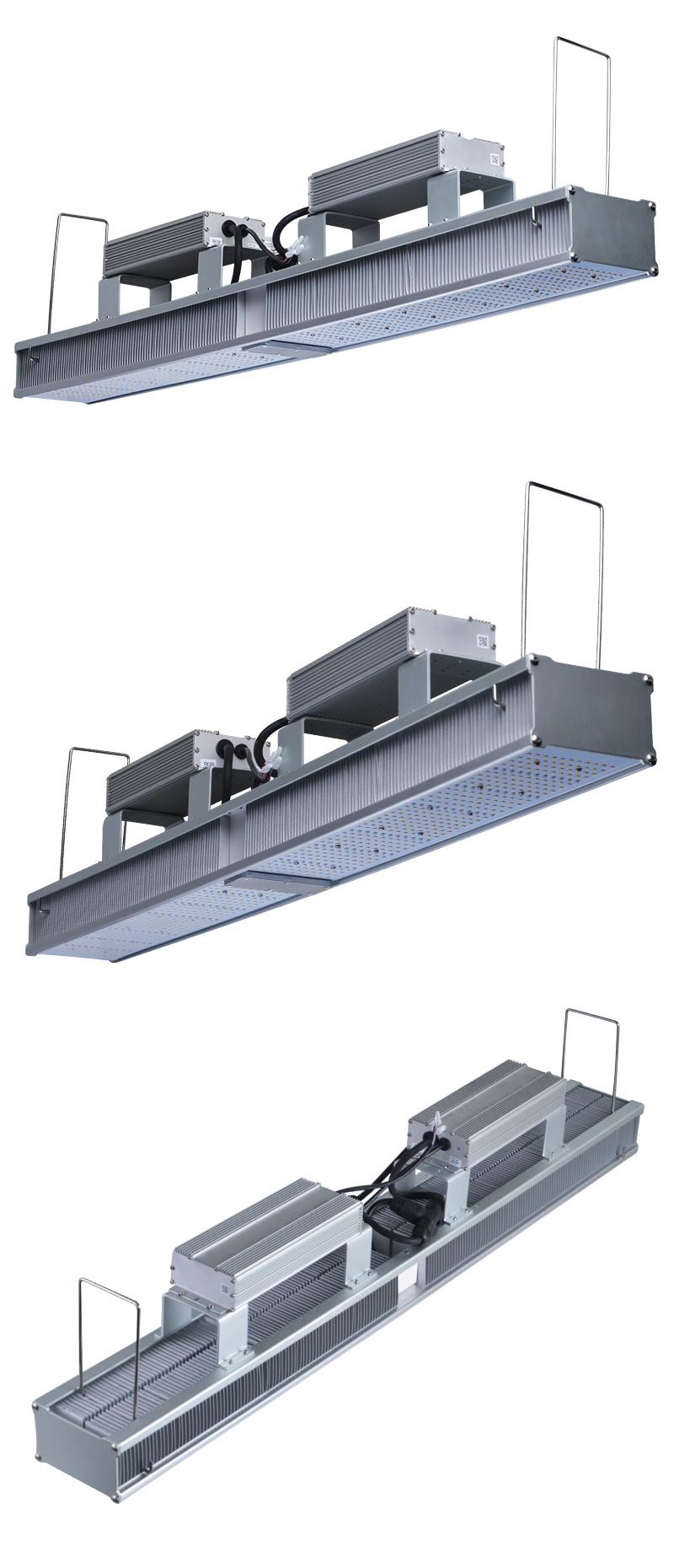 LED Greenhouse Grow Light Indoor Plants 600W LED Commercial Grow Light