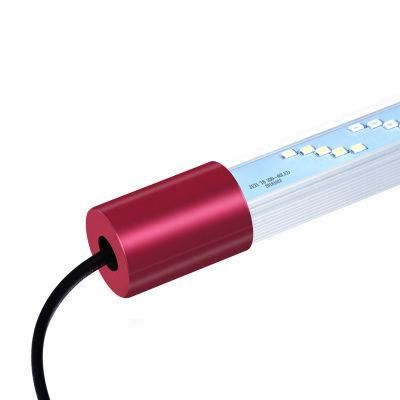 Yee Best Quality Big Fish Tank Arowana Landscaping Accessories Wide-Angle LED Light