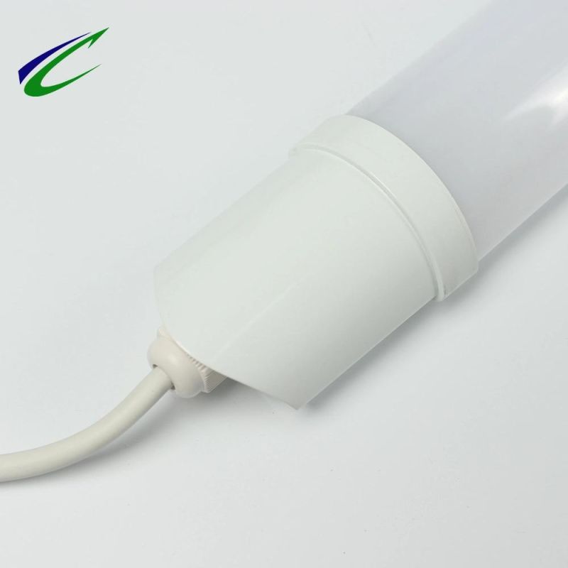 0.6m 1.2m 1.5m LED Tube Light T8 Tri-Proof Light Integrated Waterproof Light Linear Light Outdoor Light LED Lighting Integration Light