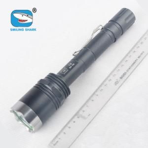 High Light T6 CREE LED Flashlight Outdoor Use Torch