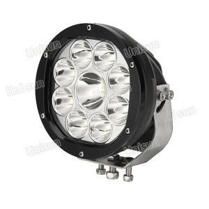 12V 7&quot; 90W 7000lm CREE LED Auto Spotlight