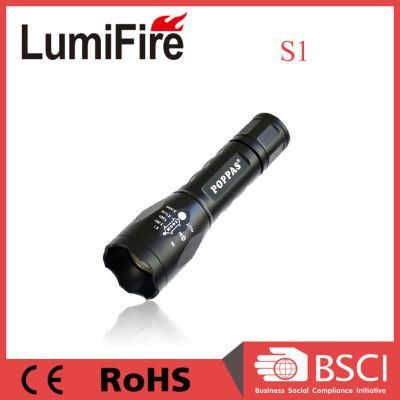 Super Power CREE Xm-L T6 LED Flashlight