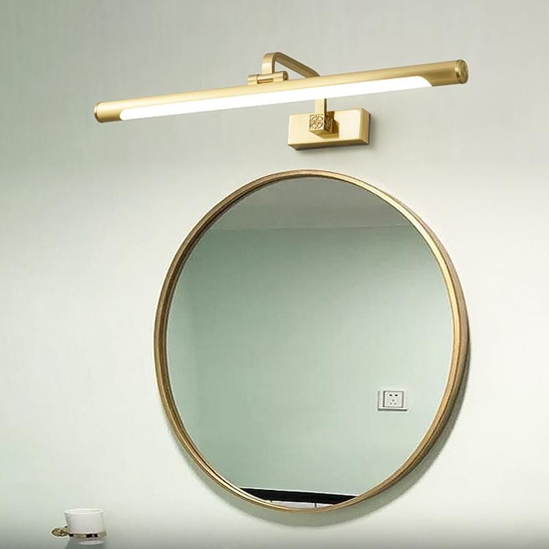 Chinese Mirror Lamp LED Bathroom Cabinet Mirror Lamp Make-up Dressing Light