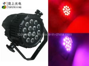 LED Waterproof Washing PAR Light with 14*8W RGBW 4 in 1(Doris RGBW 14