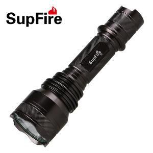 Waterproof and Rechargeable Patrol LED Torch