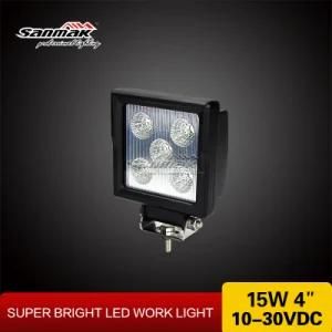 Floof or Spot Beam LED Work Lights Sm6155