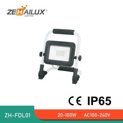 High Power 50W 100W LED Work Light with 2 Years Warranty