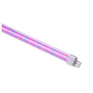 Functional Greenhouse Vegetable Planting Full Spectrum T8 LED Tube Grow Lights