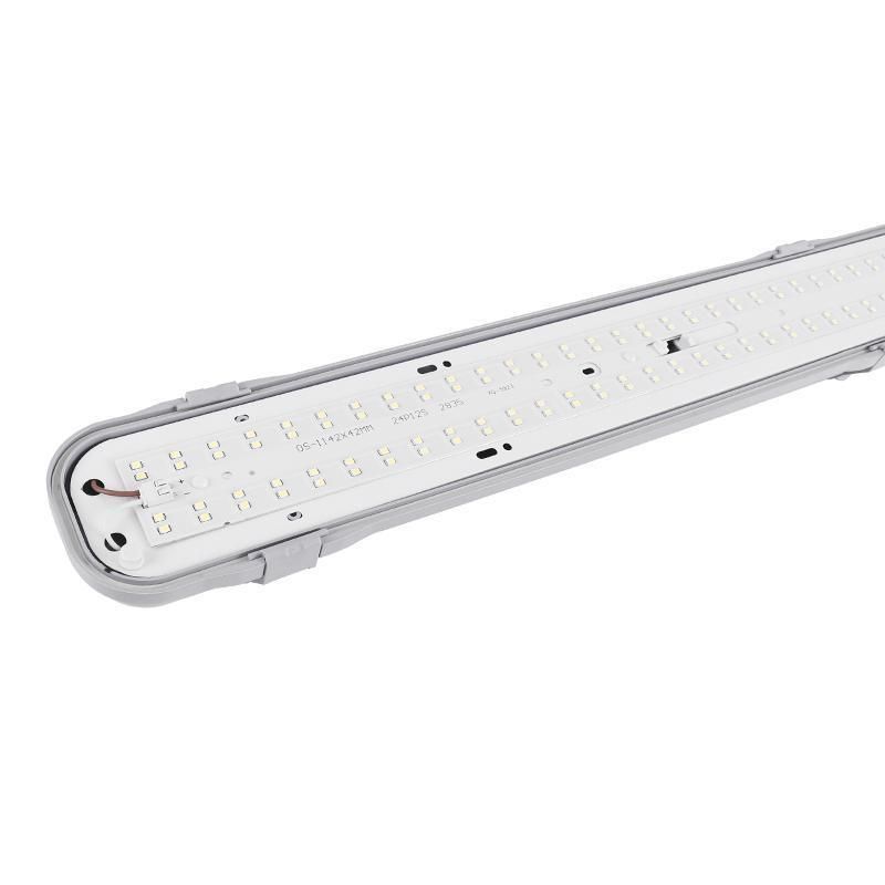 Chinese SMD-OS ABS+PS IP65 Tri-Proof Fixture Lighting Lamp