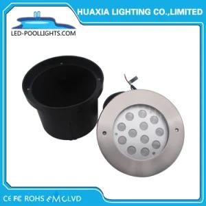 316ss IP68 27W 36W RGB LED Pool Lights LED Underwater Light