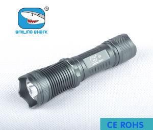 Spotlight Flashlight XPE CREE LED Portable Mini Torch