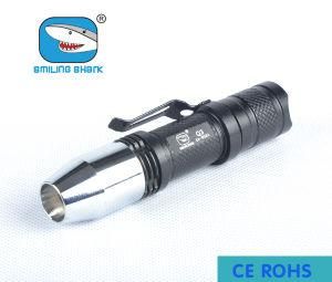 Portable Stainless Steel LED Professional Jade Testing Mini Torch
