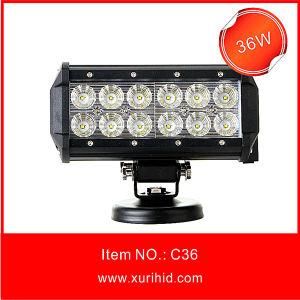 7&prime;&prime; 36W Hot Sale CREE LED Light Bar for Truck Offroad