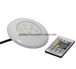 LED for Swimming Pools 9W SPA Jacuzzi Lighting Resin Filled
