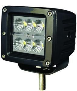 Waterproof IP68 18W 3&quot; Heavy Duty LED Work Light