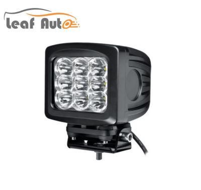 90W 5.3 Inch LED Work Light off-Road Vehicle Modified Headlight CREE Roof Light Front Bar Light