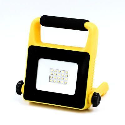 Goldmore10 10W Rechargeable Rortable Work Light Waterproof IP65 ABS