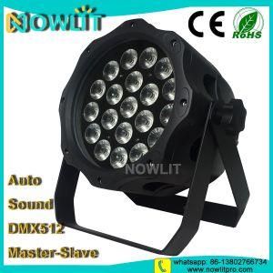 20PCS 15W RGBWA+UV 6in1 Waterproof LED PAR Light