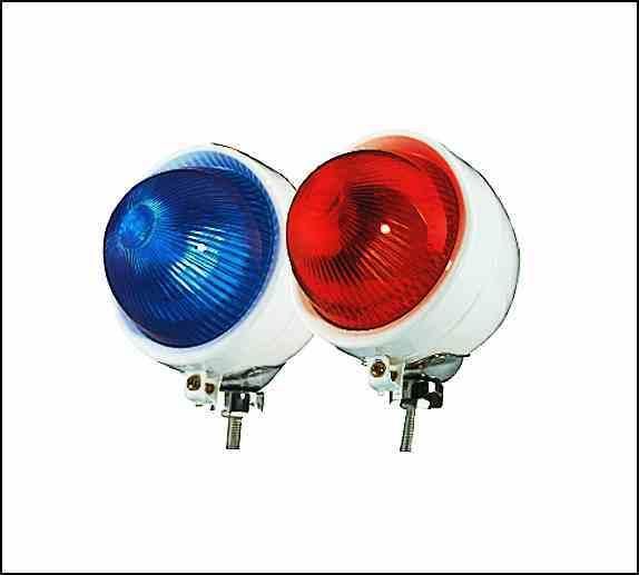 Motorcycle Alarm Lamp for Police Style (LTE0541)