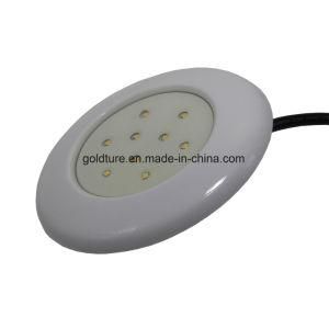 Jacuzzi LED Pool Light Replacement Lamp Resin Filled 9W