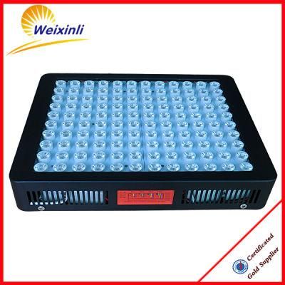 Newest Full Spectrum 600W LED Grow Light for Greenhouse/Garden/Tent