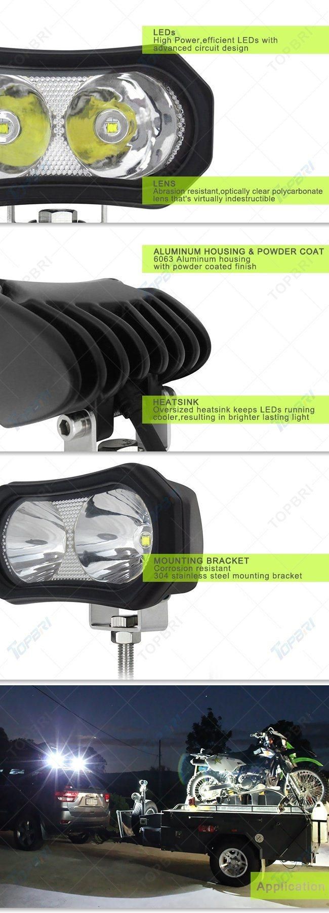 High Power 10W CREE Chip Bicycle LED Working Light