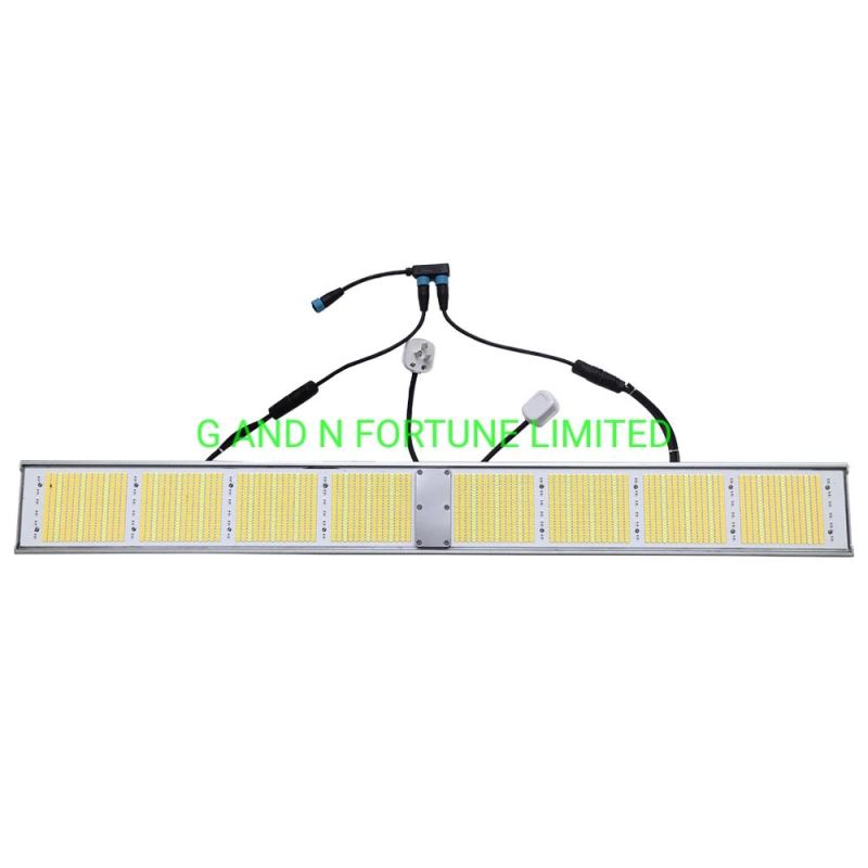 Commercial Horticulture Cultivation 720 W LED Grow Light Bar