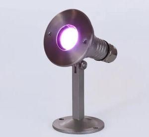3W RGB Mini LED Pool Lamp for Project