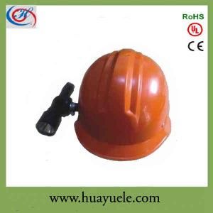 High Quality Fire Fighting Mining Safety Helmet with Lamp