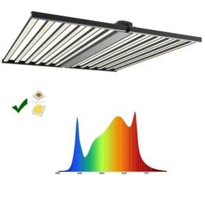 1000W Osram LED Flence Spydr 2p Full Spectrum LED Grow Light Flower Plant Grow Lamp for Indoor Medical Plan Growing