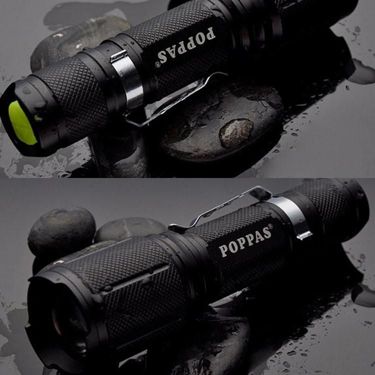 Most Powerful LED Light Rechargeable LED Torch Light Flashlights