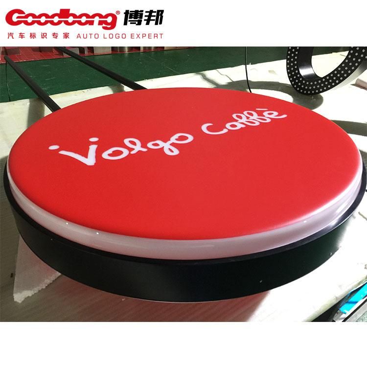 Outdoor Letter Sign Cinema Advertising Light Box