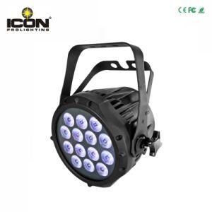 Outdoor 14X10W 4in1 Waterproof LED PAR Light