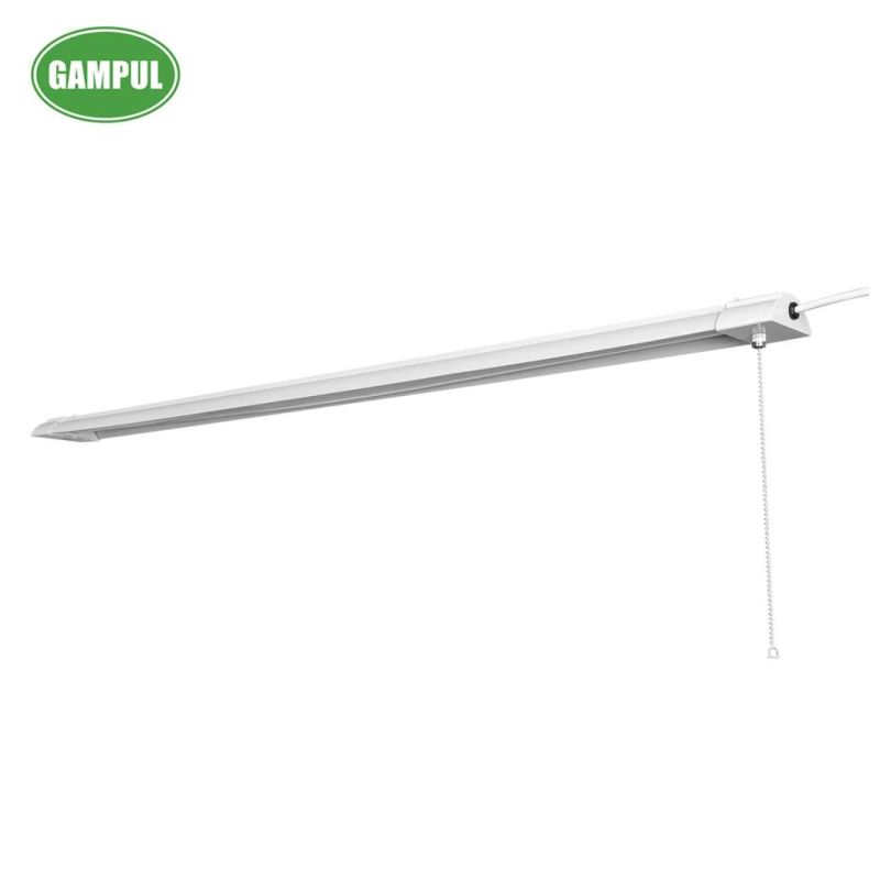 CE ETL Certificated 44 Inch LED Light LED Track Lights 42W LED Linear Light LED Lamp for Shop Lighting