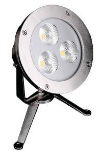 Super Brightness 15W CREE COB LED Underwater Flood Light for Project Lamps