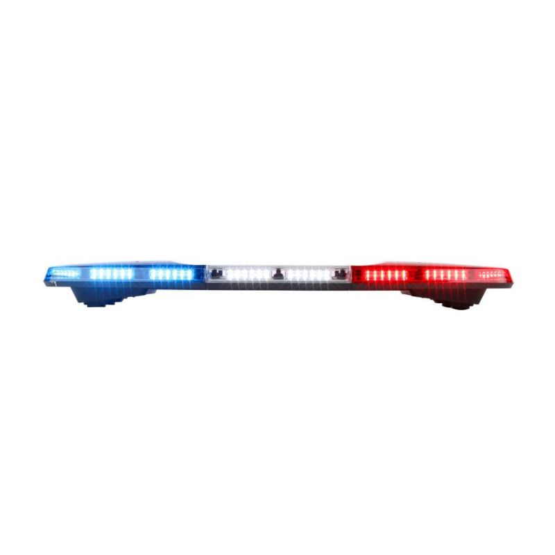 Senken 1.2m LED Emergency Warning Lightbar for Ambulance Trucks