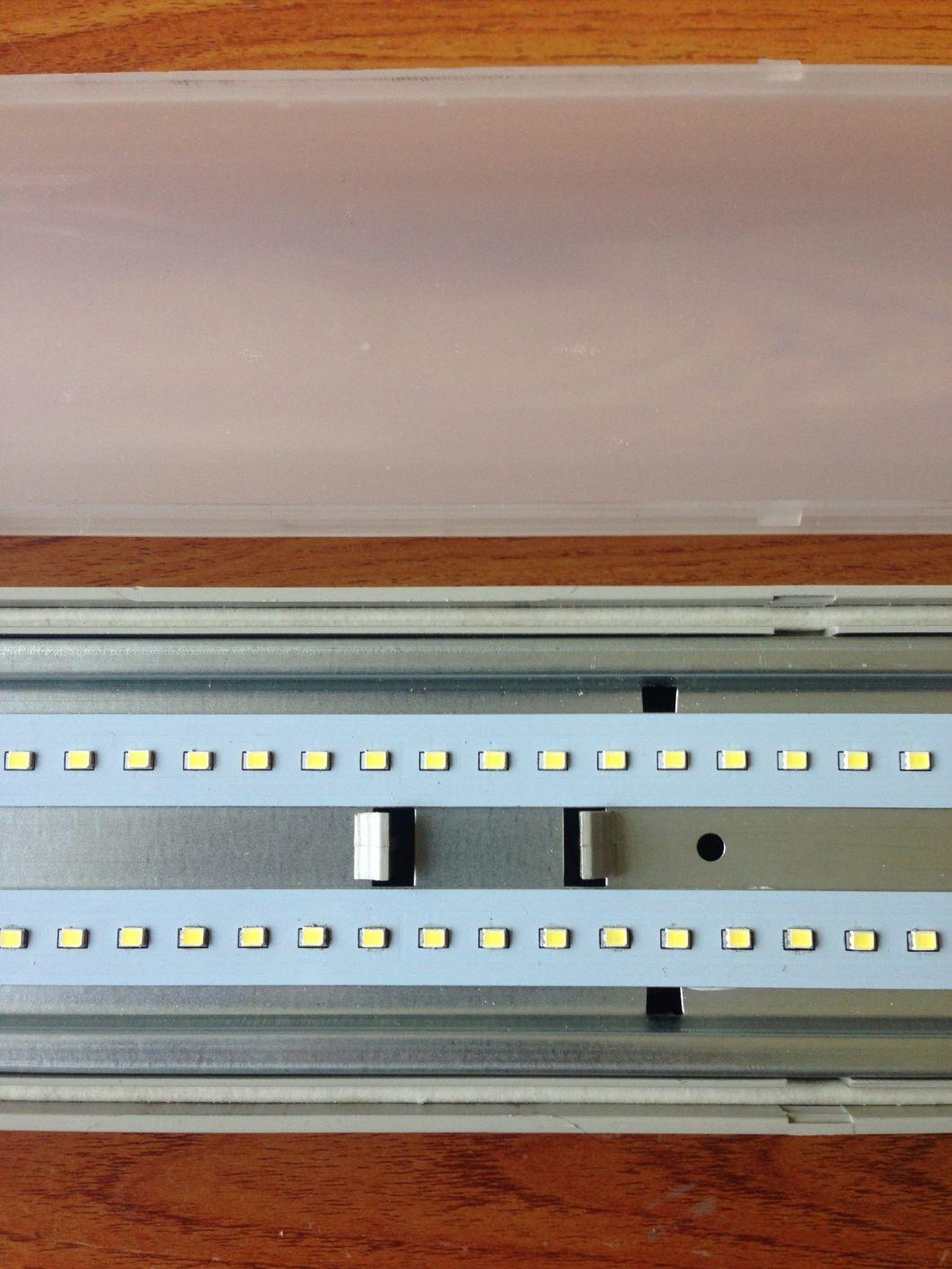 LED Linear Light No Clips with Ce RoHS