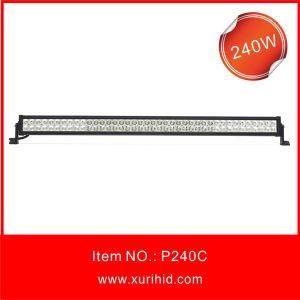 240W Cheap LED Light Bar