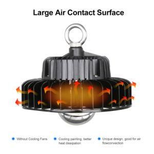 LED Grow Light Full Spectrum Greenhouse UFO 100W CREE Cxb3590 Grow Lamp