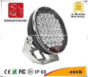 LED Car Light of 9&quot; Round 160W LED Worklight Waterproof for SUV Car LED Offroad Light and LED Driving Light